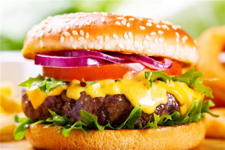 西式快餐连锁店加盟