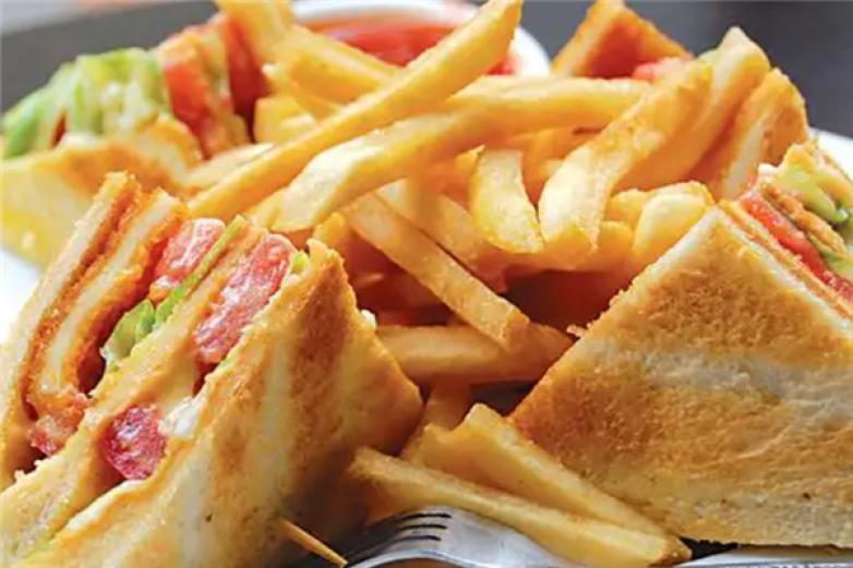 西式快餐连锁店加盟