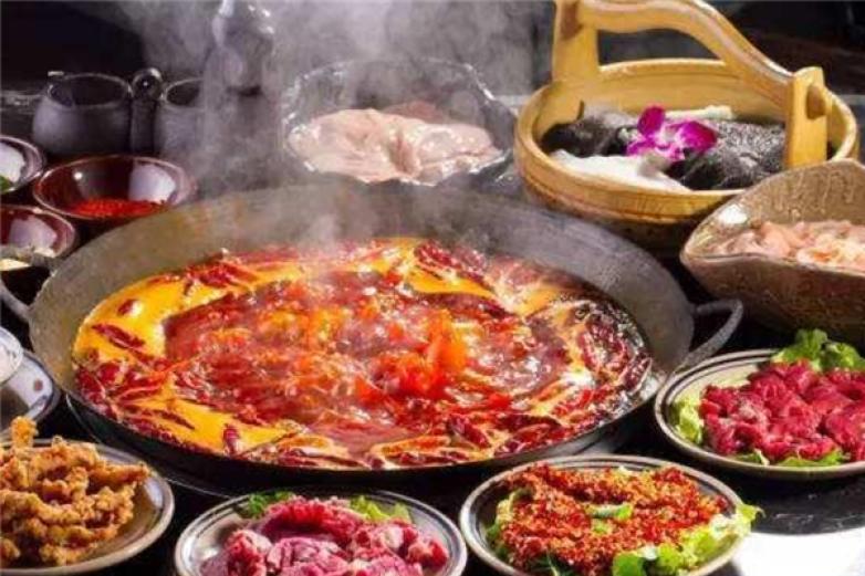 网红火锅加盟