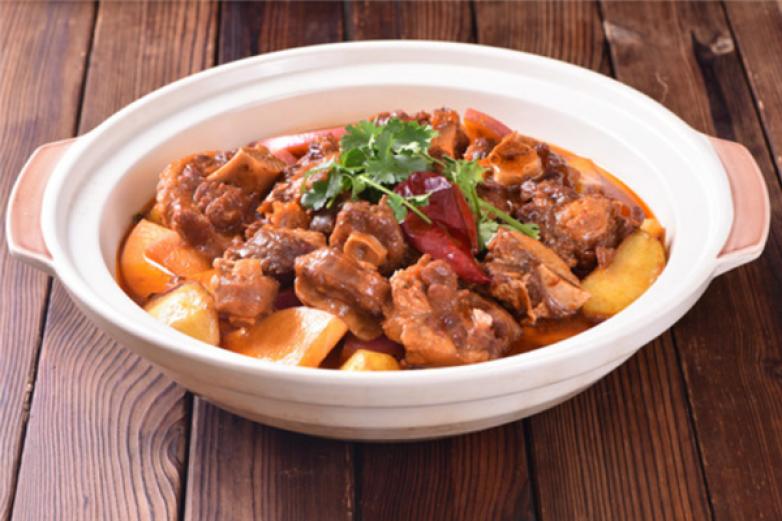 牛排牛尾锅加盟