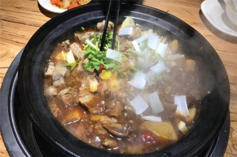 牛排牛尾锅加盟