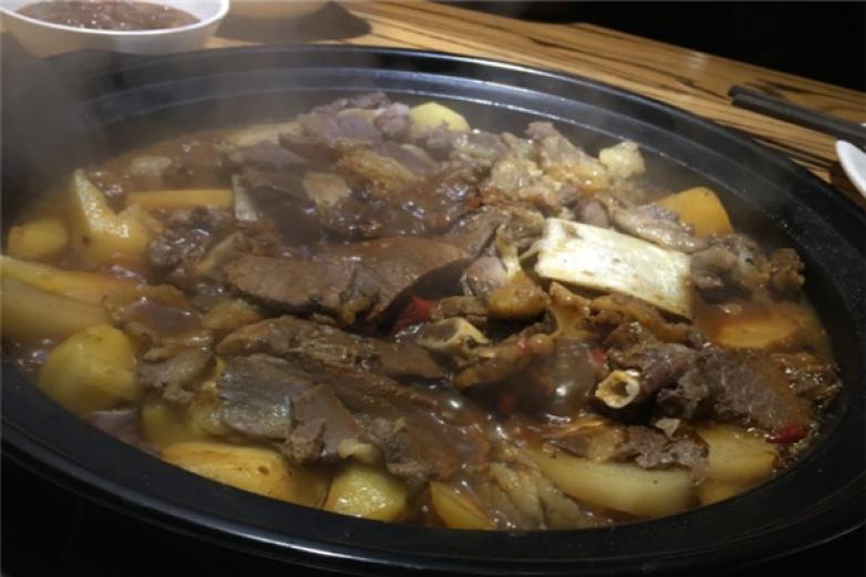 牛排牛尾锅加盟