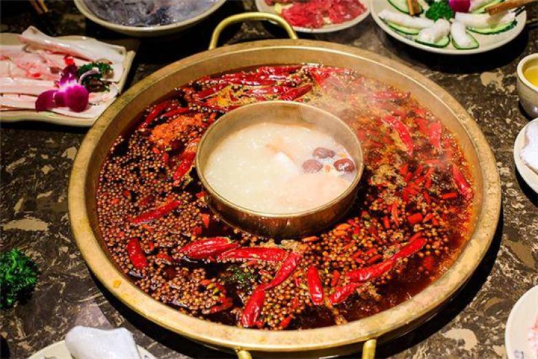 火锅店品牌加盟