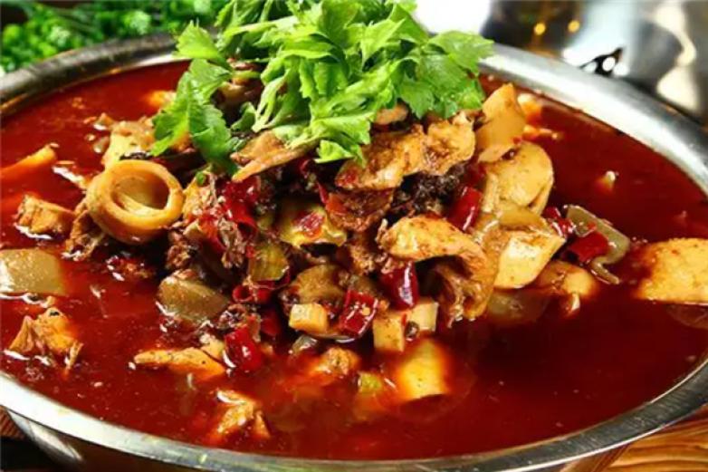 鸡肉火锅加盟