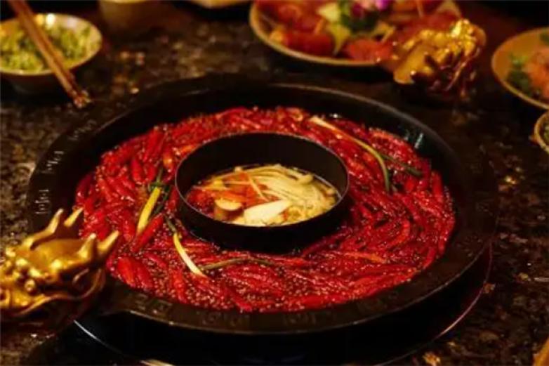 四川麻辣火锅加盟