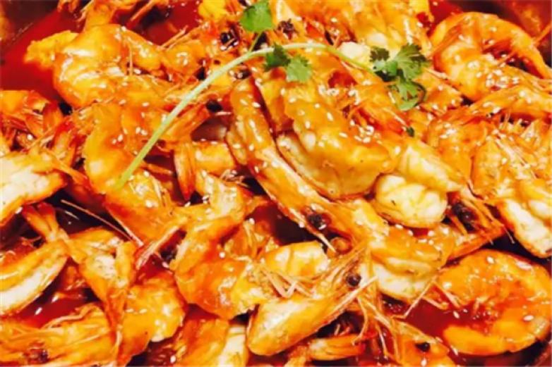 麻辣涮虾火锅加盟