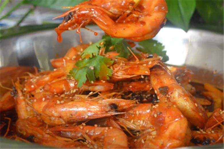 麻辣涮虾火锅加盟