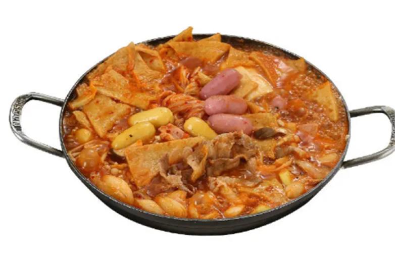 韩国芝士年糕火锅加盟