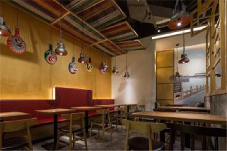 韩国芝士年糕火锅加盟