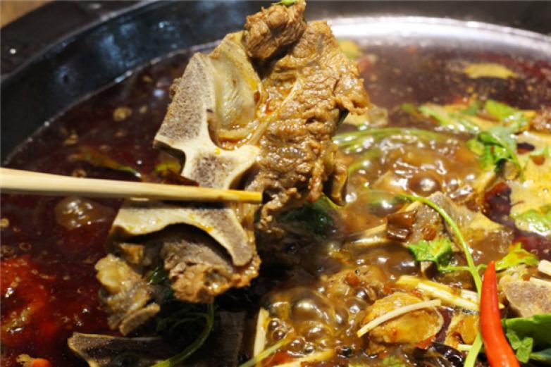 牛骨火锅加盟