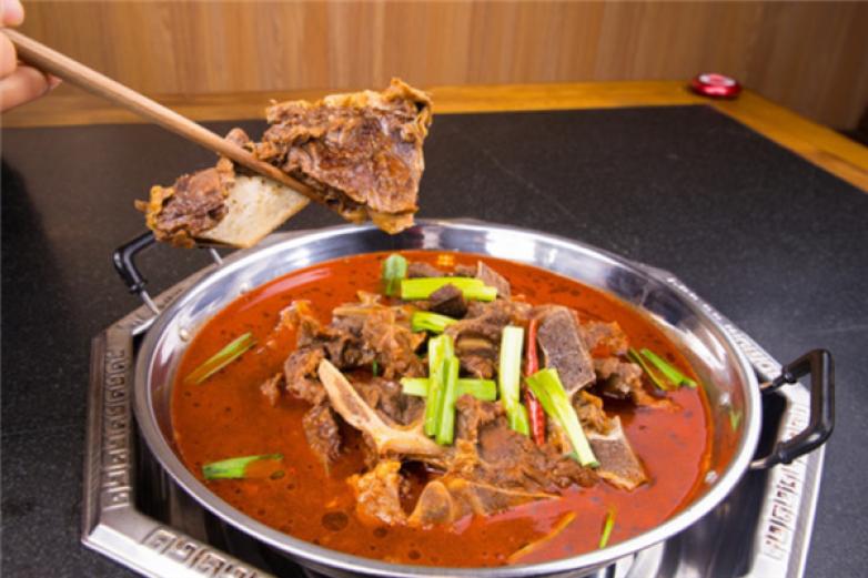 牛骨火锅加盟