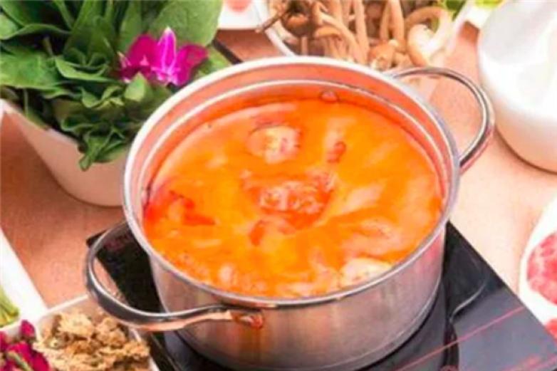 开心小火锅加盟