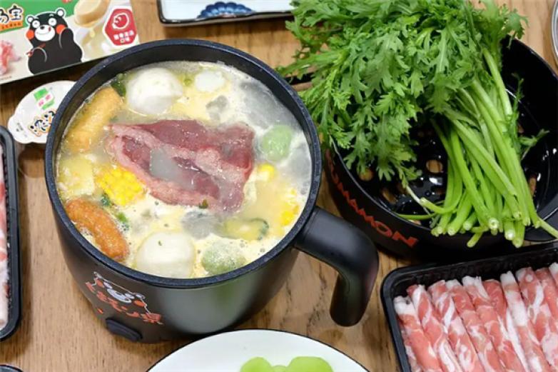 开心小火锅加盟