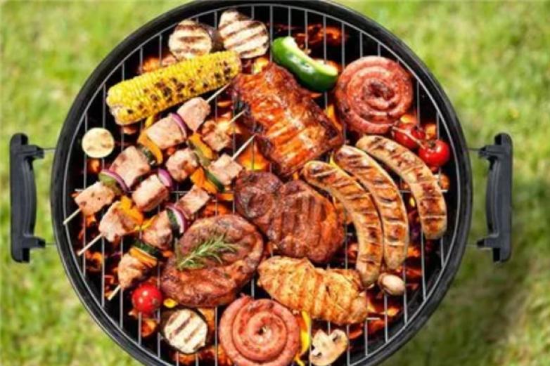 原始烧烤店加盟