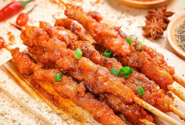 壹宾犟人烧烤研究所