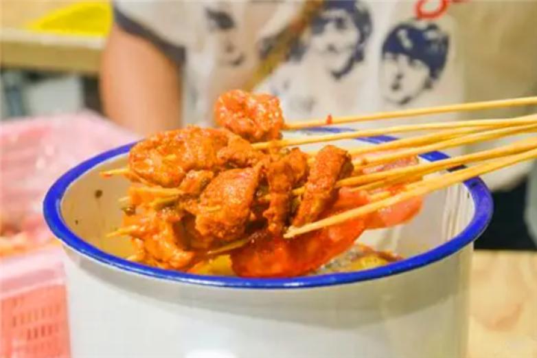 茶缸串串火锅加盟