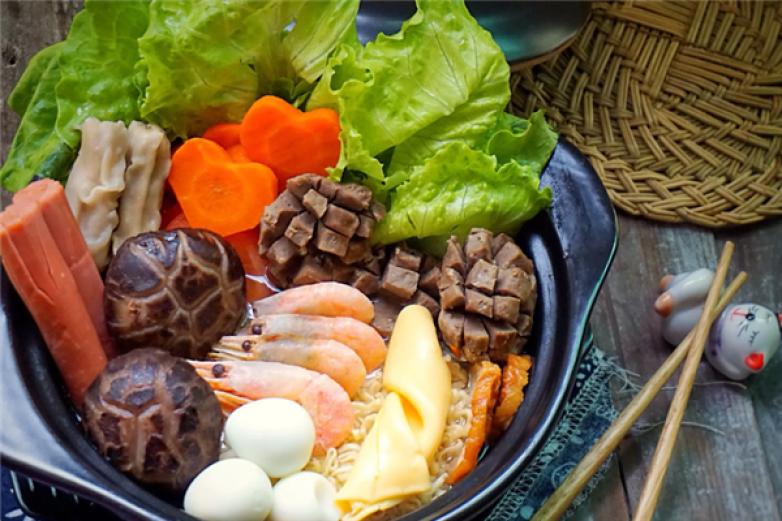 古城春火锅加盟