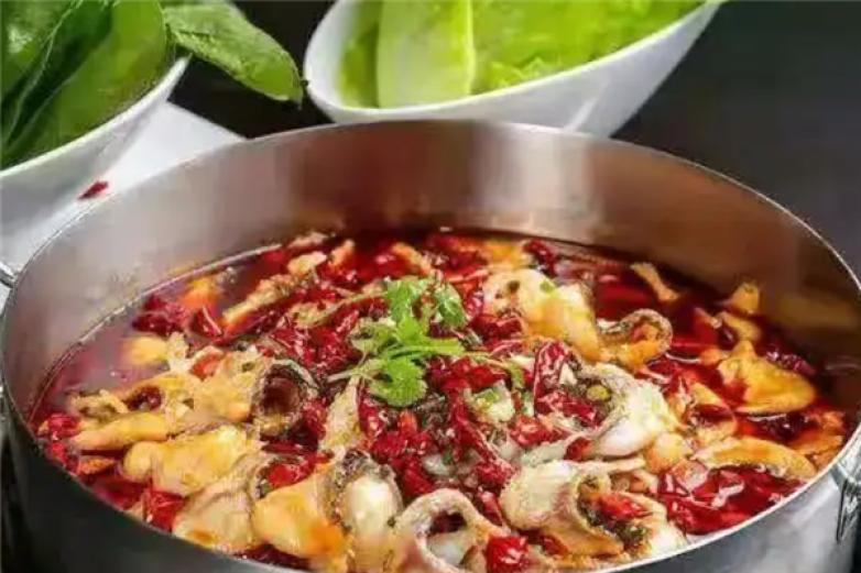 重庆鱼火锅店加盟