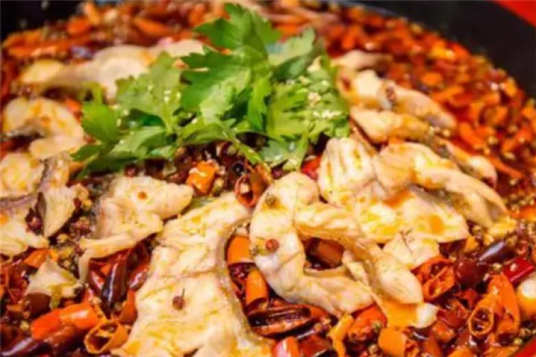 重庆鱼火锅店加盟