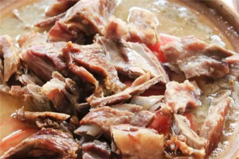 腊排骨火锅店加盟