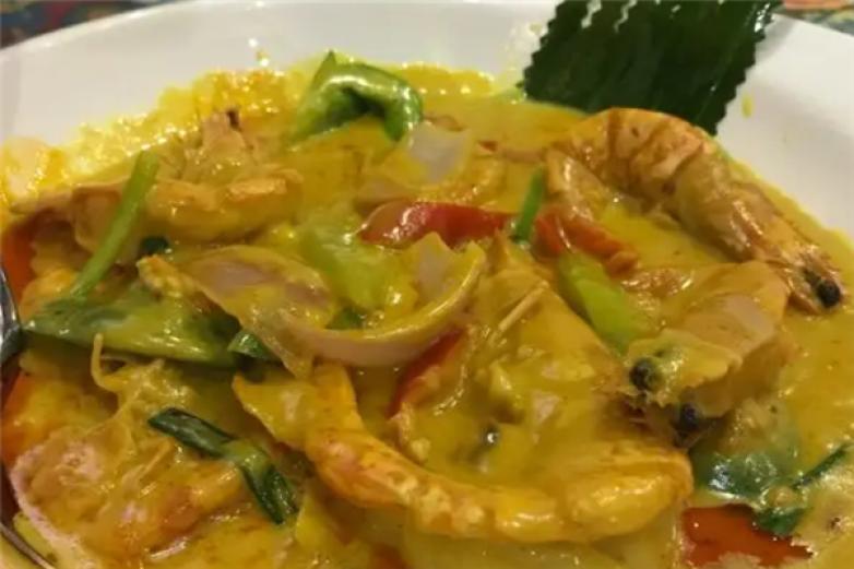 泰妃泰国菜加盟