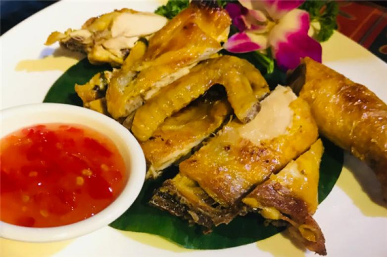 泰妃泰国菜加盟