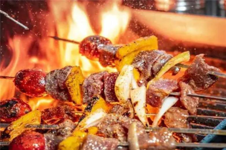 梁山烧烤加盟