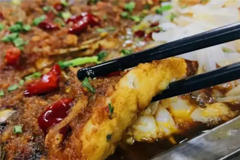 烤鱼烧烤加盟