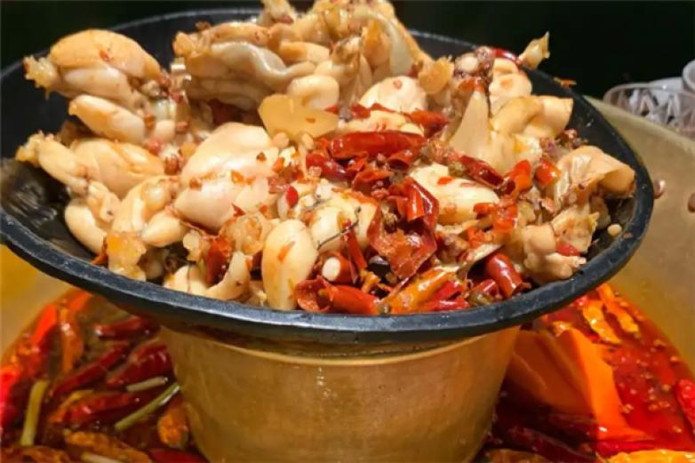 笨蛙牛蛙火锅加盟