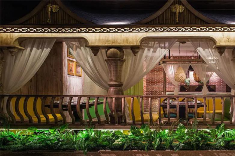 泰式火锅店加盟