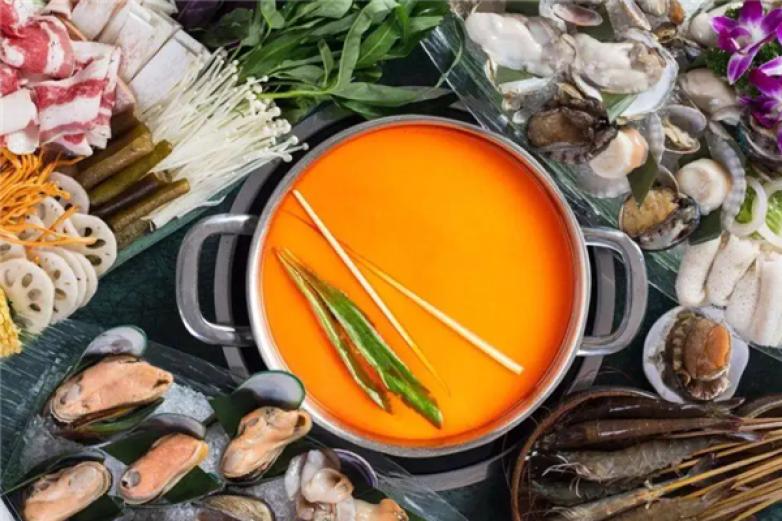 泰式火锅店加盟