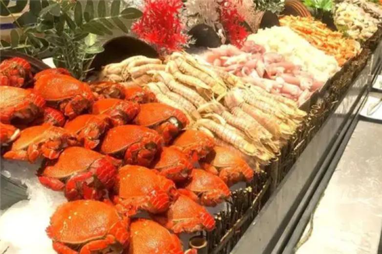 筷客牛排海鲜自助加盟