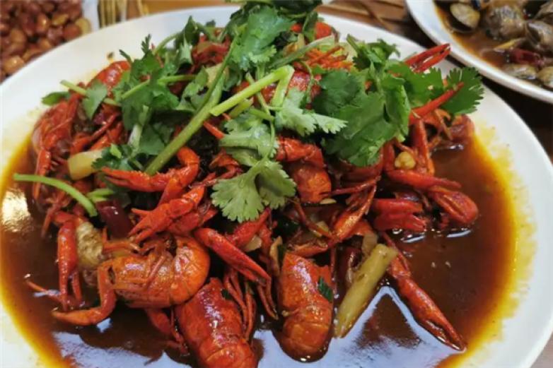 合肥小胖龙虾烧烤加盟