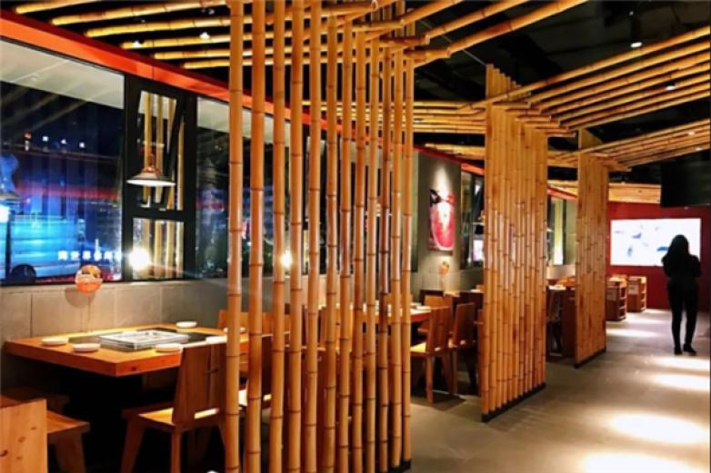 涮羊肉火锅加盟