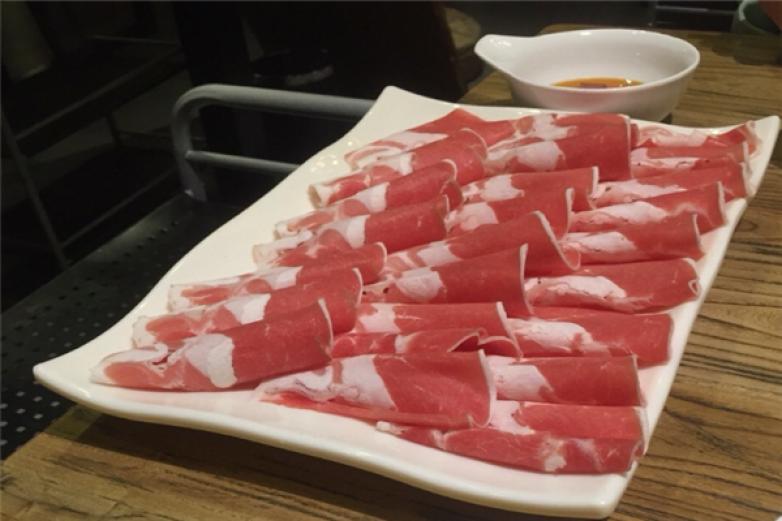 涮羊肉火锅加盟