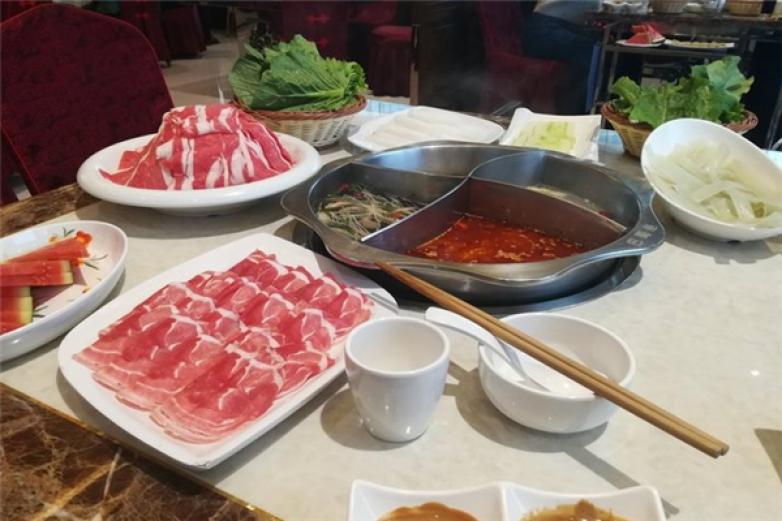 四川特色火锅加盟