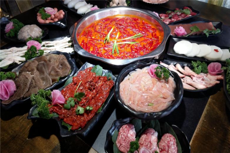 广州火锅加盟