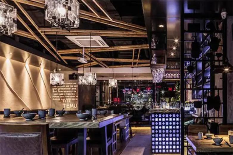 中式汉堡店加盟