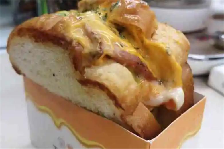 tegg.42滑蛋吐司加盟