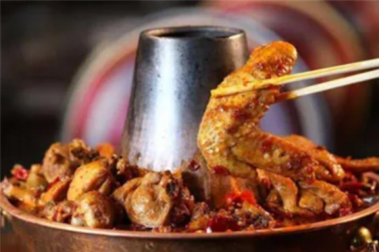 沧州晴淘家火锅鸡加盟