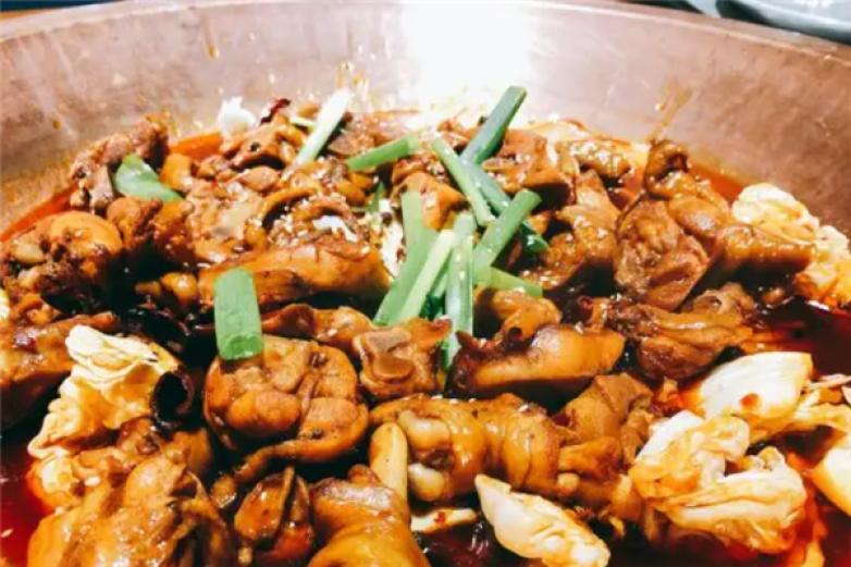 沧州晴淘家火锅鸡加盟