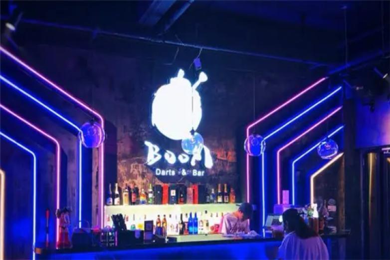 布车boom酒吧加盟