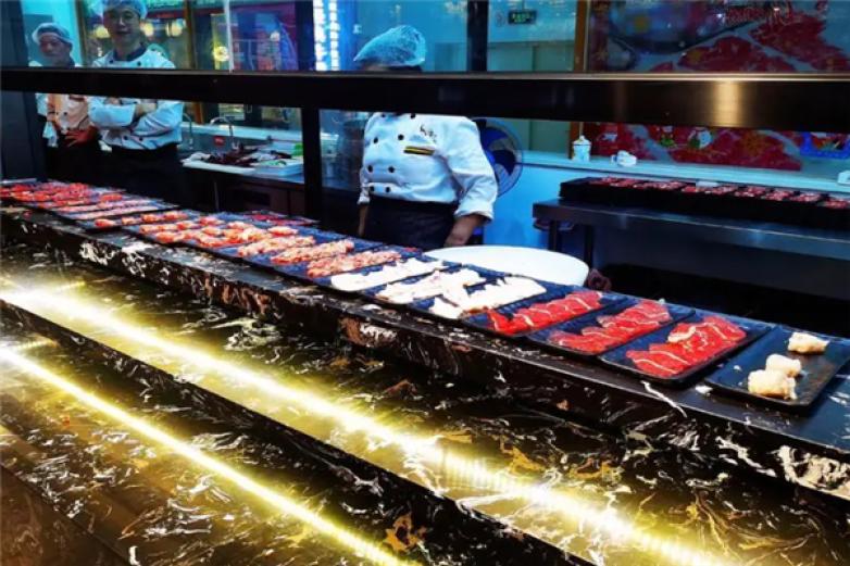 n牛自助海鲜牛肉火锅加盟