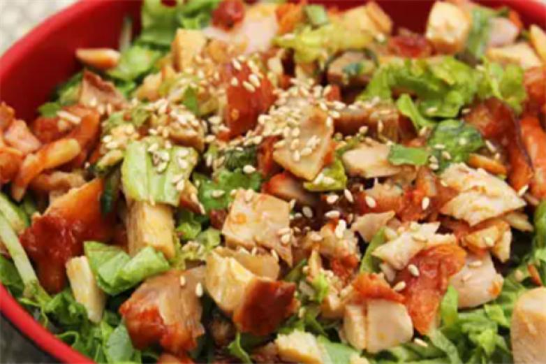 正宗土耳其烤肉拌饭加盟