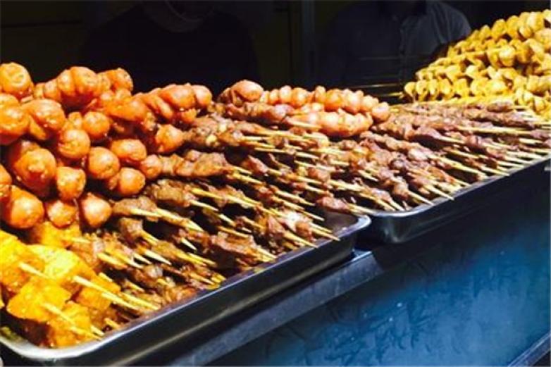 红尘有味融合烤肉加盟