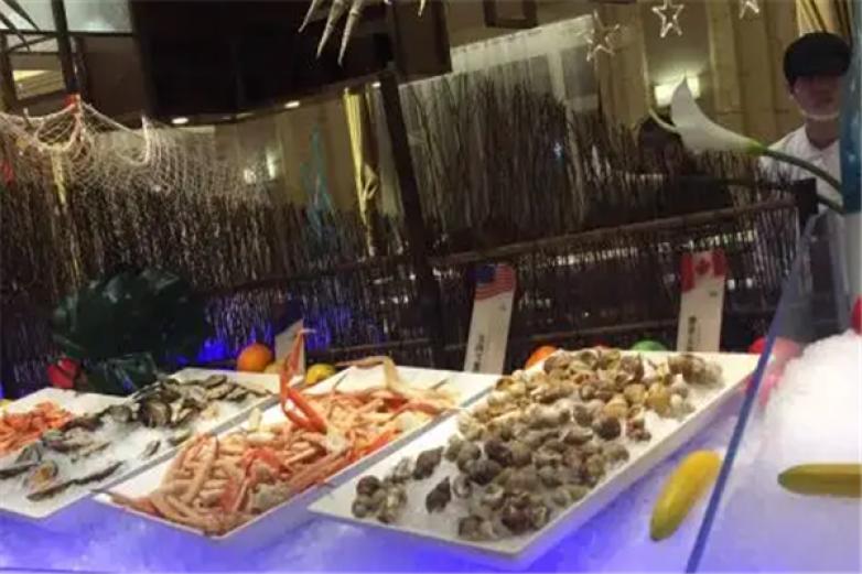 晶丽海鲜自助加盟