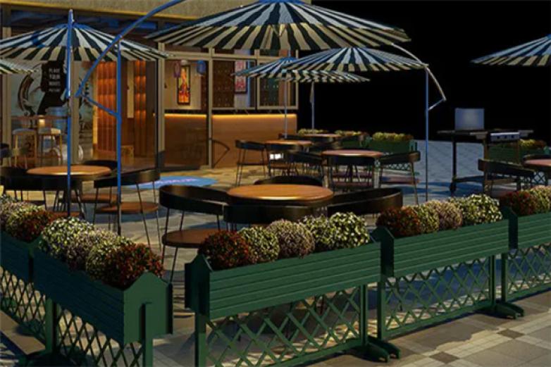 晶丽海鲜自助加盟