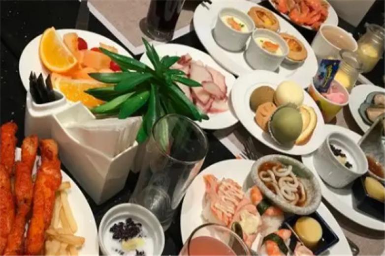 晶丽海鲜自助加盟