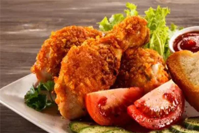 老爹炸鸡汉堡店加盟