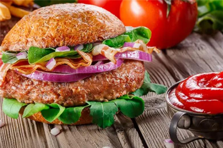 老爹炸鸡汉堡店加盟